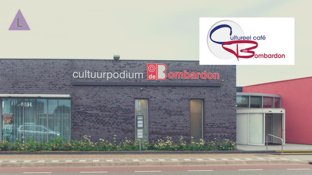 Cultureel Café De Bombardon in Heythuysen