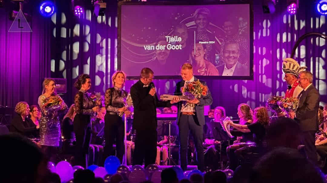 Meester Tjalle van der Goot wint Maestro Maasbracht 2024