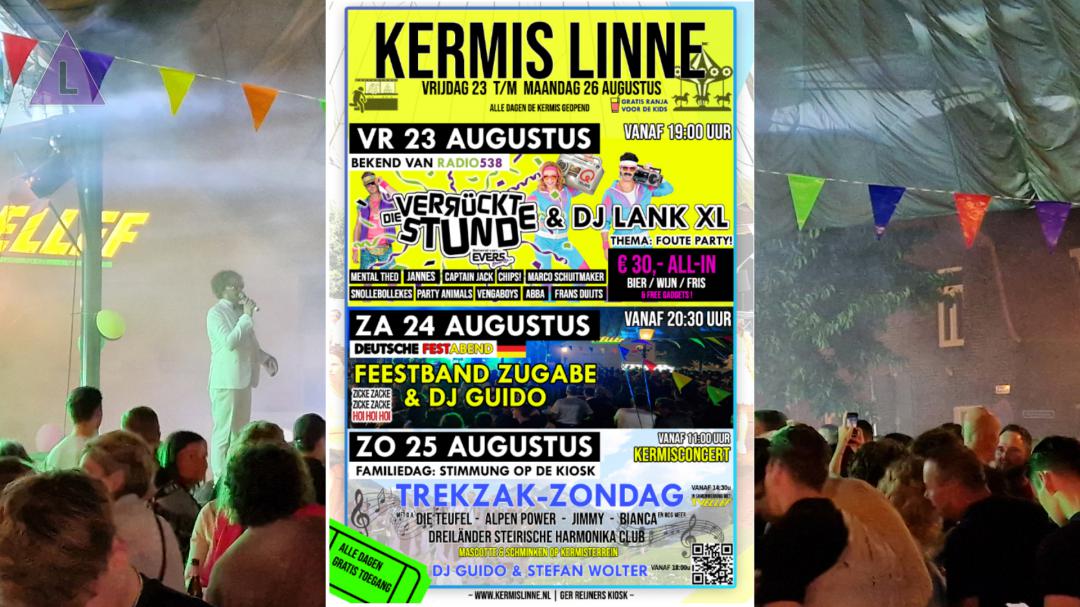 Kermis Linne 2024