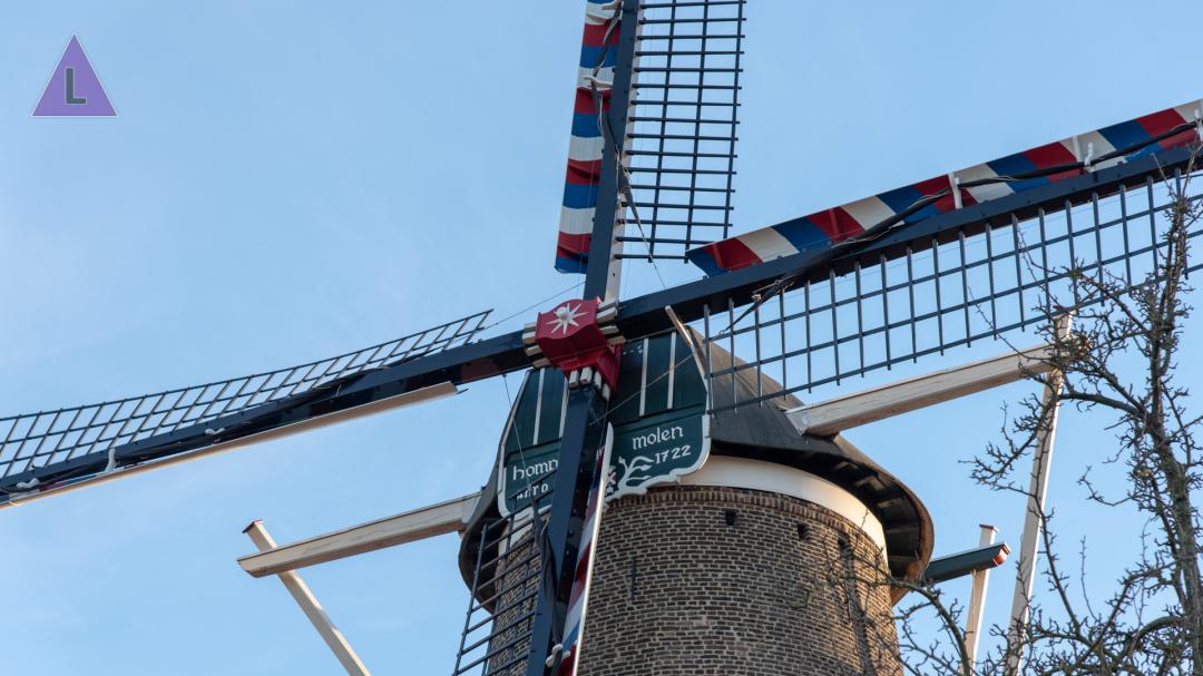 Hompesche Molen in Stevensweert