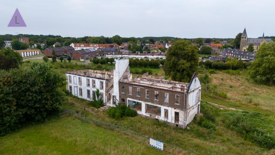 Gemeente Maasgouw organiseert informatieavond over kasteel Heel