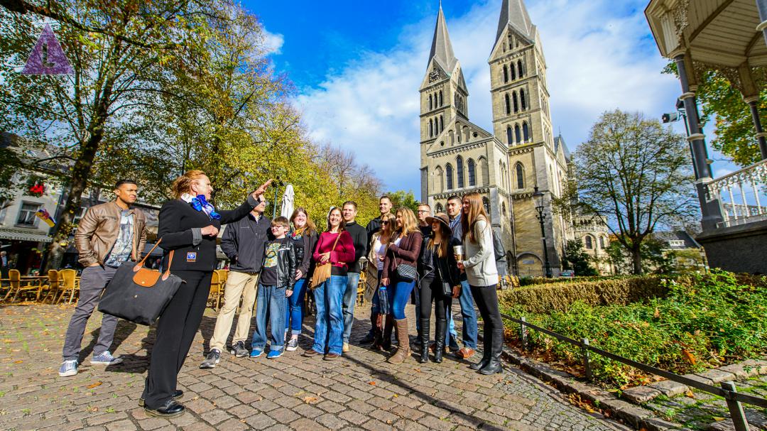 Zomerstadswandelingen in Roermond