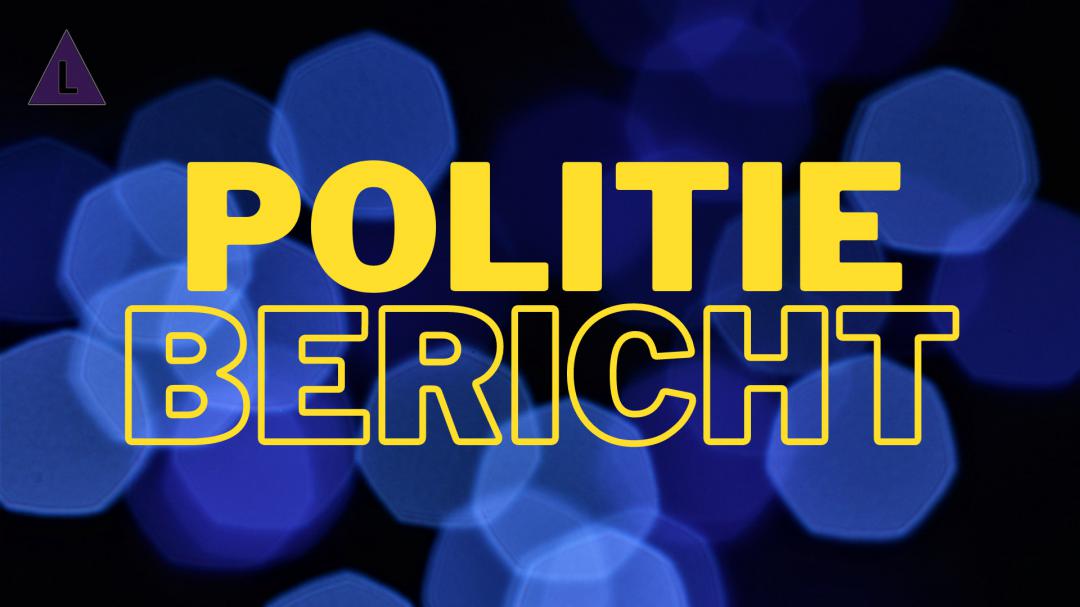 politiebericht