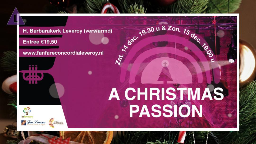 A Christmas Passion in Leveroy