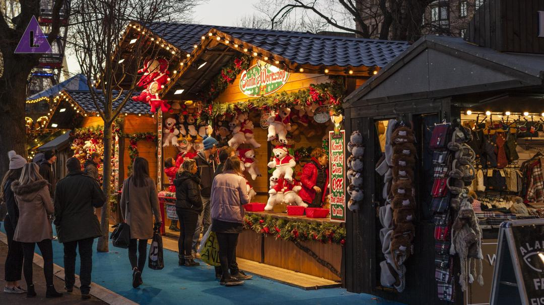 Kerstmarkt