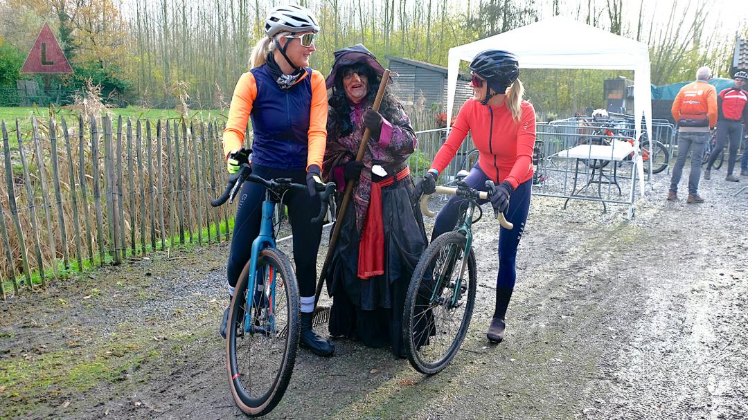 Heksenheuveltocht voor ATB en gravelrijders vanuit Nederweert