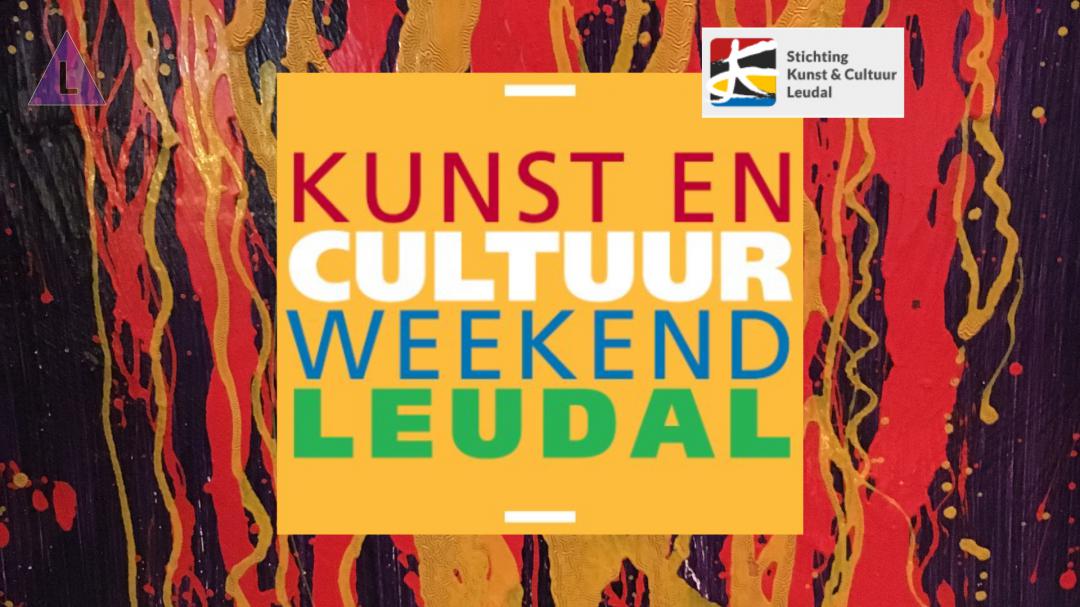 Programma Kunst en Cultuur Weekend Leudal 2024