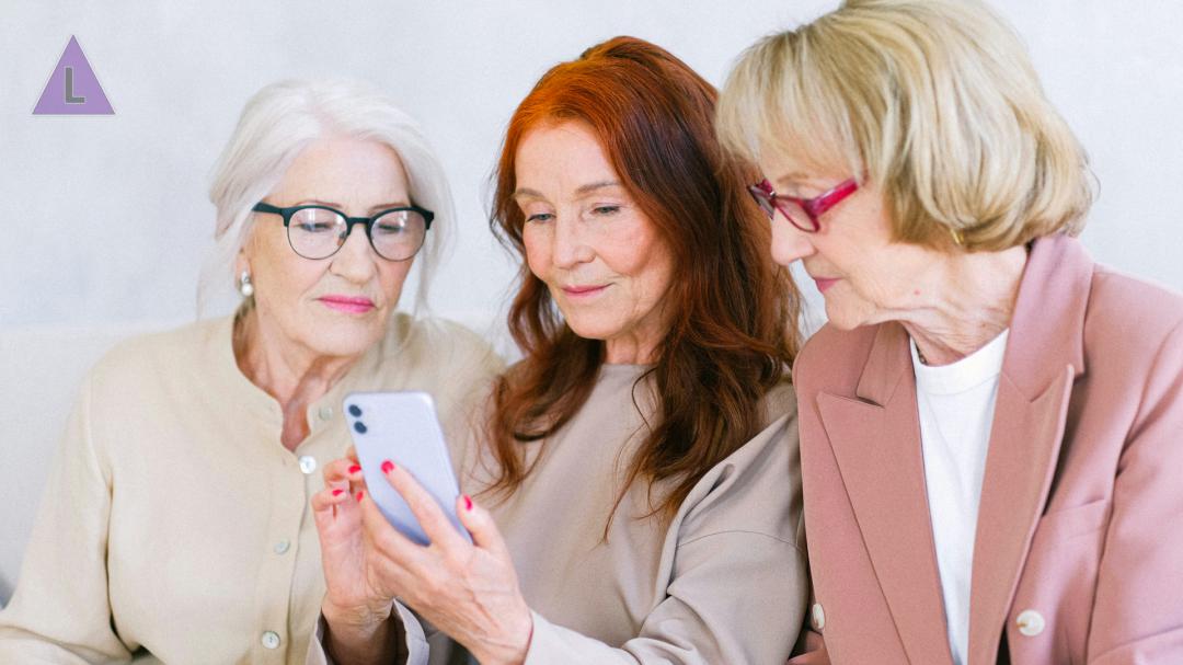 Cursus Omgaan met je smartphone voor beginners bij Bibliocenter