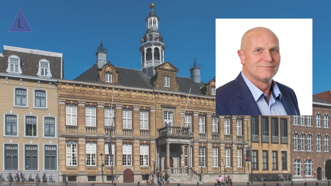 Richard van der Weegen voorgesteld als nieuwe griffier van Roermond