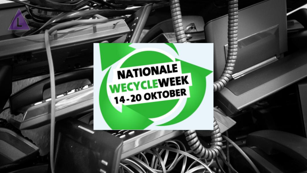 Nationale Wecycleweek 2024